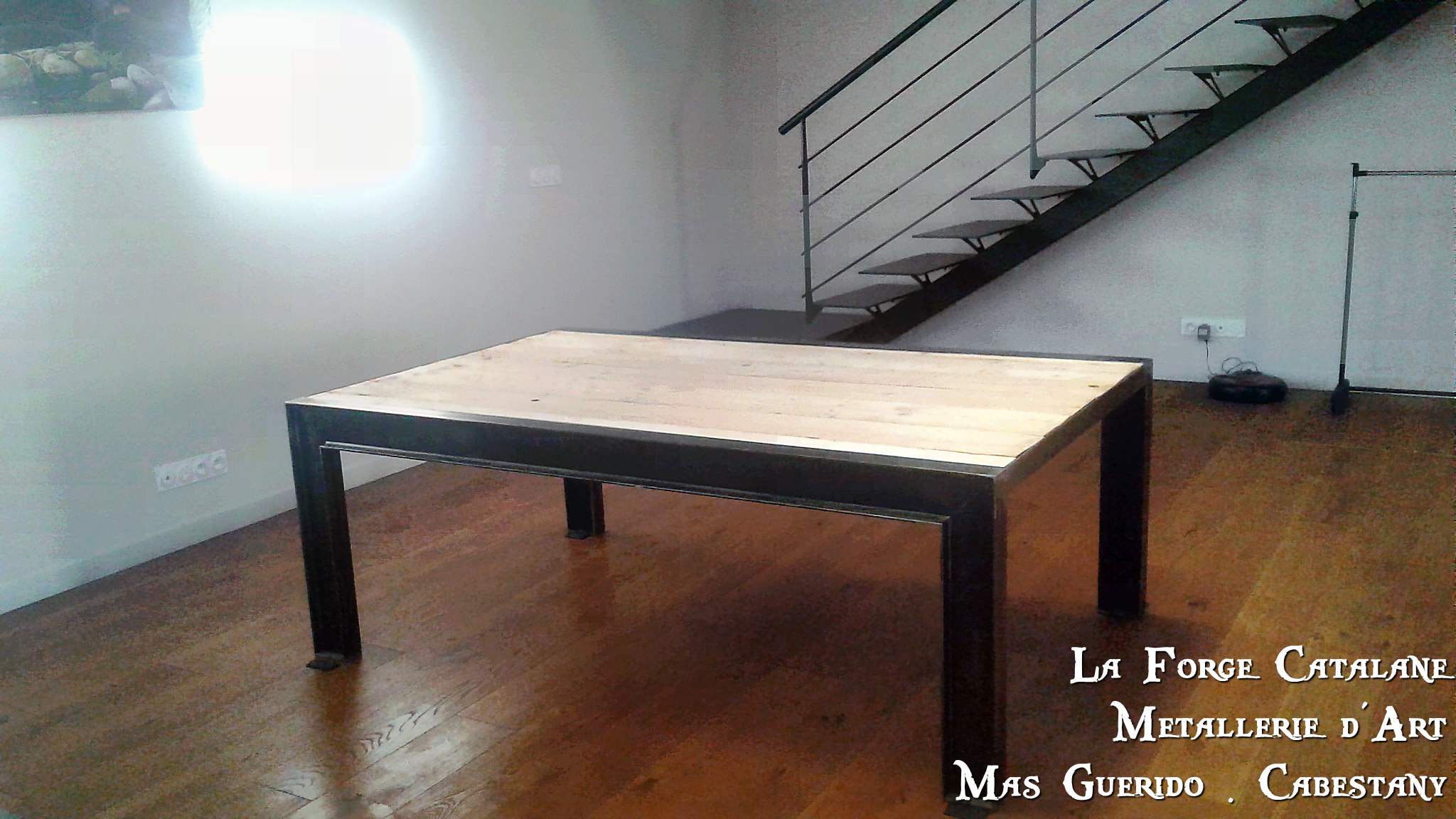 table industrielle ipe ipn plateau planches coffrage forge catalane.jpg